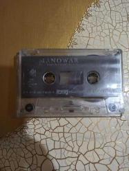 MANOWAR *  THE TRIUMPH OF STEEL / KASET