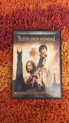 Yüzüklerin Efendisi İki Kule Film DVD