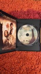 Yüzüklerin Efendisi İki Kule Film DVD
