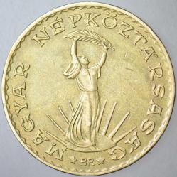 MACARİSTAN 10 FORİNT 1983.