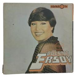 BÜLENT ERSOY -Orkide 2 - LP - 33'lük Plak (Dönem Baskı) (Açılır Poster Kapak)