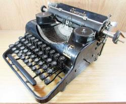 AnTiKa OLYMPİA Filia DAKTİLO......KoleksiyoNLuk 1935