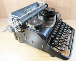 AnTiKa OLYMPİA Filia DAKTİLO......KoleksiyoNLuk 1935