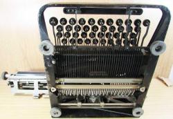 AnTiKa OLYMPİA Filia DAKTİLO......KoleksiyoNLuk 1935