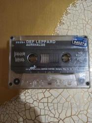 DEF LEPPARD * ADRENALIZE / KASET