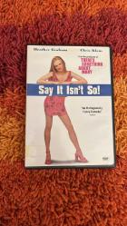Efemera - Say It Isnt So Film DVD - kitantik - kitaLog