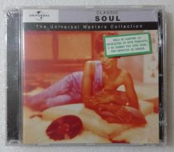 CLASSIC SOUL / Jackson 5 * Edwın Starr * Stevie Wonder * Diana Ross * James Brown * The SUPREMES * Martin Gaye * Smokey Robinson * Etta James * Martin Gaye ~ CD
