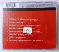 CLASSIC SOUL / Jackson 5 * Edwın Starr * Stevie Wonder * Diana Ross * James Brown * The SUPREMES * Martin Gaye * Smokey Robinson * Etta James * Martin Gaye ~ CD