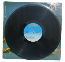BONEY M. - Take The Heat Off Me - 1976 Türkiye Basım LP Albüm Plak (Açıklamayı Okuyun)