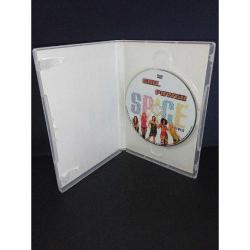 Dvd Spice girls Girl Power. Orijinal. Çalışmasını etkilemeyen çizikler var.  sorunsuz çalışıyor.