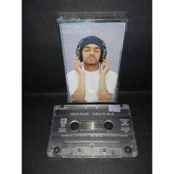 Kaset Craig David born to do it albümü. Orijinal koleksiyonluk