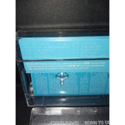 Kaset Craig David born to do it albümü. Orijinal koleksiyonluk