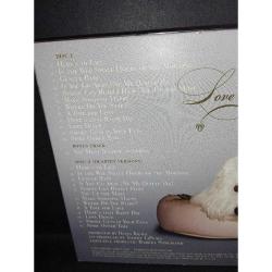 Cd Barbra streisand love is the answer deluxe edition albüm. Orijinal, Avrupa baskı. 2 disk. Diskler 10 üzerinden 9.8 koleksiyonluk