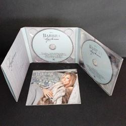 Cd Barbra streisand love is the answer deluxe edition albüm. Orijinal, Avrupa baskı. 2 disk. Diskler 10 üzerinden 9.8 koleksiyonluk