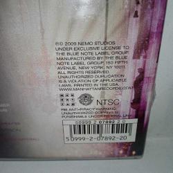 Cd & Dvd Sarah Brightman symphony LİVE in vienna. Orijinal Amerikan baskı. 2 disk. Diskler 10 üzerinden 9.5 koleksiyonluk