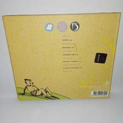 Cd Bulutsuzluk özlemi zamska albümü. Disk 10 üzerinden 9 Orijinal, koleksiyonluk