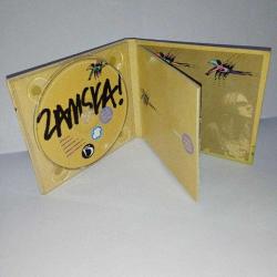 Cd Bulutsuzluk özlemi zamska albümü. Disk 10 üzerinden 9 Orijinal, koleksiyonluk