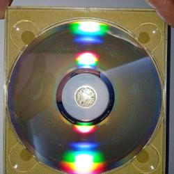 Cd Bulutsuzluk özlemi zamska albümü. Disk 10 üzerinden 9 Orijinal, koleksiyonluk