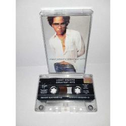 Kaset Lenny Kravitz greatest hits albümü. orijinal koleksiyonluk