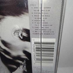 Kaset Lenny Kravitz greatest hits albümü. orijinal koleksiyonluk