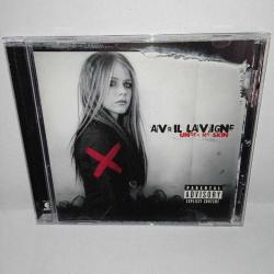 Cd Avril Lavigne under my skin albümü. Orijinal, Avrupa baskı. Disk tertemiz koleksiyonluk