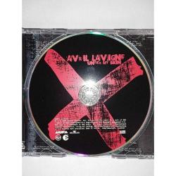 Cd Avril Lavigne under my skin albümü. Orijinal, Avrupa baskı. Disk tertemiz koleksiyonluk