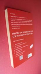 Ol'der Ve Olur -Dileğin henüz olmadıysa hala olma şansaı var demektir..