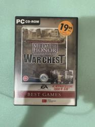 Medal of honor allied assault War Chest 4Cd