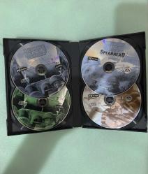 Medal of honor allied assault War Chest 4Cd
