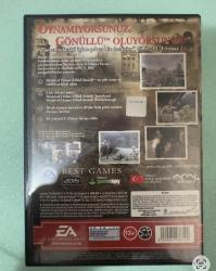 Medal of honor allied assault War Chest 4Cd