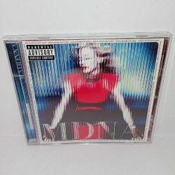 Cd Madonna MDNA. Orijinal. Disk tertemiz. sorunsuz koleksiyonluk