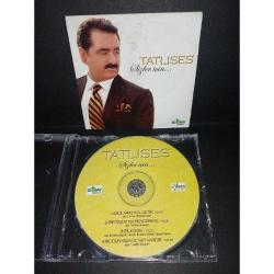 Cd İbrahim Tatlıses sizler için. Arka kartoneti yok. Dinlemeyi etkilemeyen yoğun çizikler var. Baştan sona dinlendi sorunsuz çalışıyor