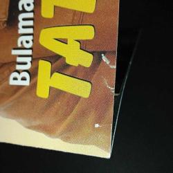 Cd İbrahim Tatlıses bulamadım albümü. Arka kartoneti yok. Dinlemeyi etkilemeyen yoğun çizikler var. baştan sona dinlendi sorunsuz çalışıyor