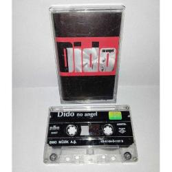 Kaset Dido no angel albümü. orijinal koleksiyonluk
