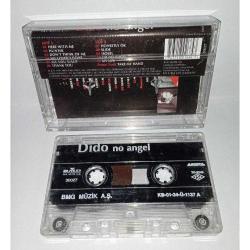 Kaset Dido no angel albümü. orijinal koleksiyonluk