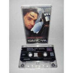 Kaset İsmail YK Şappur Şuppur albümü. orijinal koleksiyonluk