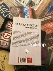 babaya mektup - franz kafka