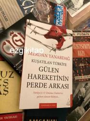 gülen hareketinin perde arkası - merdan yanardağ  (kuşatılan türkiye)