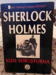 Sherlock Holmes; Kızıl Soruşturma