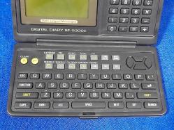 CASIO DATABANK SF-5300E  ( PİLLERİ BİTİK- KONDİSYON TEMİZ )