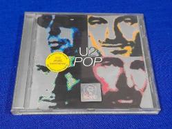 U2 POP MÜZİK CD