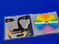 U2 POP MÜZİK CD