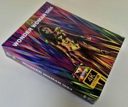 WONDER WOMAN 1984 Filmarena 4K + Blu-ray FullSlip XL Steelbook Limited Collector's Edition 500 Ad.
