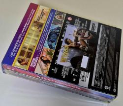 WONDER WOMAN 1984 Filmarena 4K + Blu-ray FullSlip XL Steelbook Limited Collector's Edition 500 Ad.