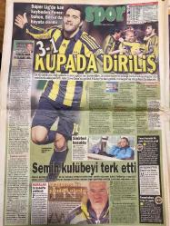 HÜRRİYET GAZETESİ DOĞUM GÜNÜ HEDİYESİ - 6 ŞUBAT 2009 -TAM TAKIM 44 SAYFADIR -Hülya Avşar-Tuğçe Kazaz-Sadettin Saran-Şimon Peres-Mesut Özil-Alex-Daniel Güiza-Diego Lugano-Luis Aragonés-Fabian Ernst-Erdoğan-LeBron James-Murat Başesgioğlu-Ersun Yanal-Sadri Şener-Alanzinho  Hamas’ı değil Filistin’i destekliyoruz-Korsan tezkeresi-Mesut Almanya’yı tercih etti-Yozgat’ın günahı ne-Kızını tokatlayan babaya 3 bin TL ceza-Çevre için Meclis dev adım attı-Laikliğe ihanet-Senin için başkan-Alex çok özel biri-Mesut Özil’i kaptırdık-3-1 kupada diriliş-Semih kulübeyi terk etti-Harcadığımız paranın hakkını verecek-Böyle taraftar görmedim-Kocaelispor maçı kolay olmayacak-Başkan morali-Yeniden yapılanacağız-Aslan’dan bir çeyrek-LeBron James rekora doymuyor  Karikatür ismi: Moderatörlere karşı kazanın Çizer: HİTİT