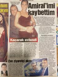 HÜRRİYET GAZETESİ DOĞUM GÜNÜ HEDİYESİ - 6 ŞUBAT 2009 -TAM TAKIM 44 SAYFADIR -Hülya Avşar-Tuğçe Kazaz-Sadettin Saran-Şimon Peres-Mesut Özil-Alex-Daniel Güiza-Diego Lugano-Luis Aragonés-Fabian Ernst-Erdoğan-LeBron James-Murat Başesgioğlu-Ersun Yanal-Sadri Şener-Alanzinho  Hamas’ı değil Filistin’i destekliyoruz-Korsan tezkeresi-Mesut Almanya’yı tercih etti-Yozgat’ın günahı ne-Kızını tokatlayan babaya 3 bin TL ceza-Çevre için Meclis dev adım attı-Laikliğe ihanet-Senin için başkan-Alex çok özel biri-Mesut Özil’i kaptırdık-3-1 kupada diriliş-Semih kulübeyi terk etti-Harcadığımız paranın hakkını verecek-Böyle taraftar görmedim-Kocaelispor maçı kolay olmayacak-Başkan morali-Yeniden yapılanacağız-Aslan’dan bir çeyrek-LeBron James rekora doymuyor  Karikatür ismi: Moderatörlere karşı kazanın Çizer: HİTİT