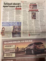 HÜRRİYET GAZETESİ DOĞUM GÜNÜ HEDİYESİ - 23 OCAK 2009 -TAM TAKIM 38 SAYFADIR -Beşiktaşlı basketçi Milica soyundu-Mustafa Özbek-Mustafa Çevik-Erhan Küçükköylü-Süleyman Demirel-Kemal Kılıçdaroğlu-Oktay Ekşi-Adnan Sezgin-Servet Çetin-Hakan Balta-Ayhan Akman-Semih Kaya-Hasan Şaş-Emre Aşık-Hakan Şükür-Pele-Carlos Zico-Roberto Carlos-Aziz Yıldırım-Sadan Kalkavan-Halim Mete-Levent Erdoğan-Göksu Alhas-Müjde Ar-Abdurrahman Dilipak-Milica Dabovic-Al Bano-Bekir Gerçek-Mike James-Günay Restoran-Orhan Pamuk-Üç Maymun (Nuri Bilge Ceylan)-Atilla Dorsay-Yaprak Dökümü  Metal dalga-15 şehirde 35 gözaltı-Aman ya rabbi hayatımız loto-Buraya ruhsat nasıl verdiniz-Dev pencere cami üzerlerine düştü-Guantanamo 1 yıl içinde kapansın emri-İstanbul’a üçlü model-Korku salgını-İpod karikatürü-Aslan’dan 4’lü şov-Kral efsaneler arasında-Biraz saygı istiyorum-Borçlarınızı temizleyin-Kulüpler yayın kriteri istiyor-Ömürlük imzalar-Fenerbahçeli Alex olarak kalacağım-Roberto Carlos kutsal forma için başkana minnettarım de