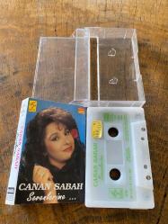 CANAN SABAH - SEVENLERİME - KASET