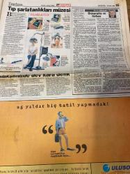 HÜRRİYET GAZETESİ DOĞUM GÜNÜ HEDİYESİ - 9 EYLÜL 1998 -TAM TAKIM 46 SAYFADIR -Süleyman Demirel-Seda Sayan-Alpay Özalan-Oktay Ekşi-Cumhur Ersümer-Ertuğrul Özkök-Gamal Ghandour-İzel-Ümit Aslan-Coşkun Sabah-Hakan Şükür-Pele-Carlos Alberto-Parreira-Zico-Servet Çetin-Hakan Balta-Ayhan Akman-Semih Kaya-Adnan Sezgin-Hasan Şaş-Emre Aşık-Roberto Carlos-Aziz Yıldırım-Sadan Kalkavan-Halim Mete-Levent Erdoğan-Göksu Alhas-Müjde Ar-Abdurrahman Dilipak-Milica Dabovic-Al Bano-Bekir Gerçek-Mike James-Orhan Pamuk-Üç Maymun (Nuri Bilge Ceylan)-Atilla Dorsay-Yaprak Dökümü-Kenan Nevzatoyan-Yalçın Bayer-Sanlı Sarıalioğlu-Adnan Sungur-Fadime Şahin-Demet Şener-Hülya Avşar-Burak Kut-Romy Schneider-Serdar Turgut  Şehitlikte skandal-Cumhurbaşkanlığını severek yapıyorum-Seda gizlice köyde evlendi-Alpay’a rekor ceza-Yılbaşında şalter iniyor-İzmir balesi-Yıldızlar geçidi-İnönü’de şölen-G.Saray çok güçlü-Alpay’a 5 maç ceza-Almanya’nın işi zor-Galatasaray’da idman reformu-Dansçı kızlara moral-Vali destek verdi-Fadime