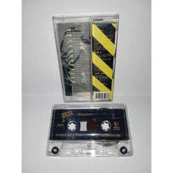 Kaset Ceza Rapstar albümü. Orijinal sorunsuz koleksiyonluk